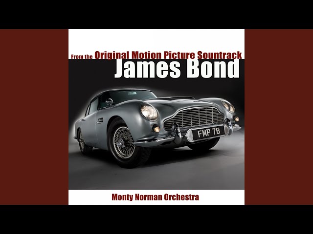 James Bond (Original Motion Picture Soundtrack) (Remastered) class=