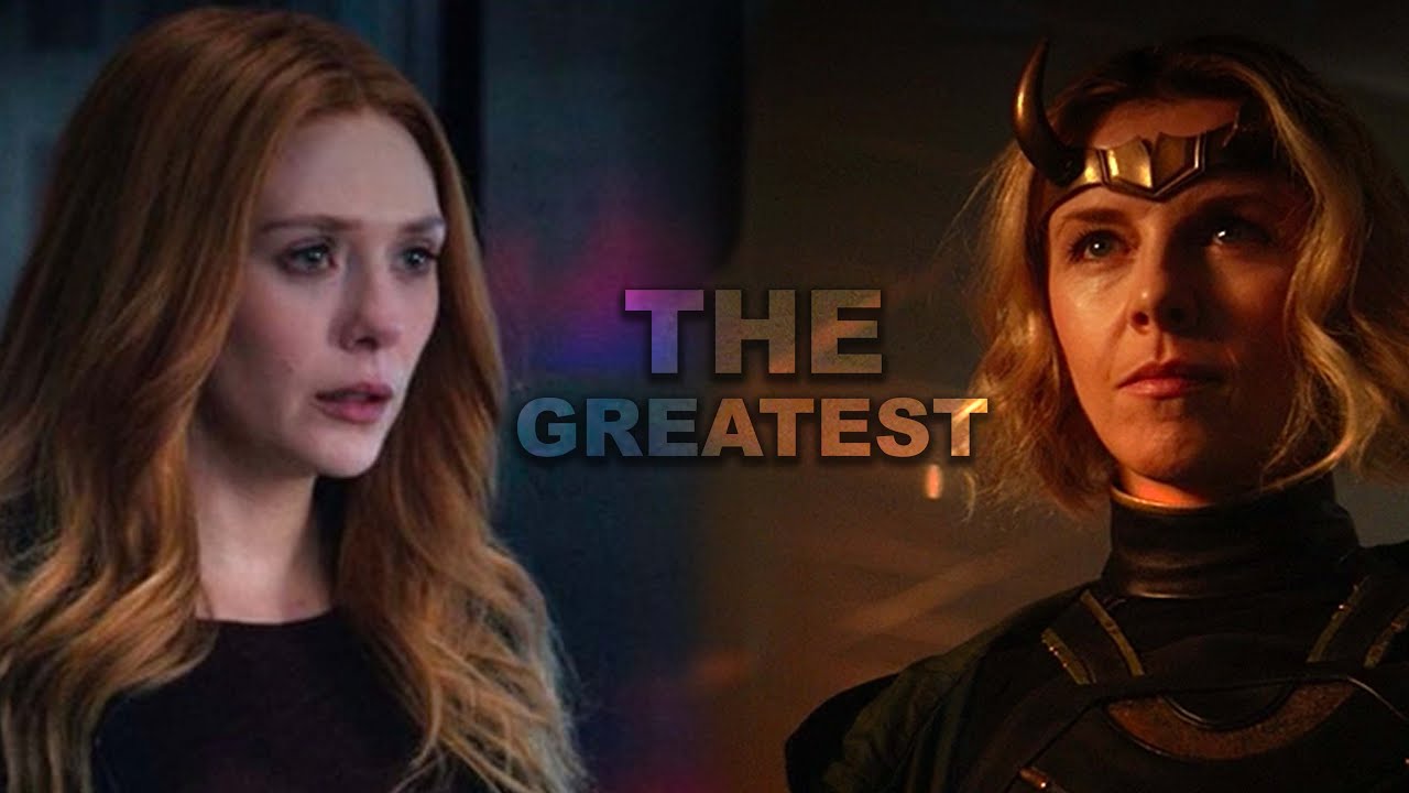 The Greatest | Wanda and Sylvie Tribute (LOKI SPOILERS)