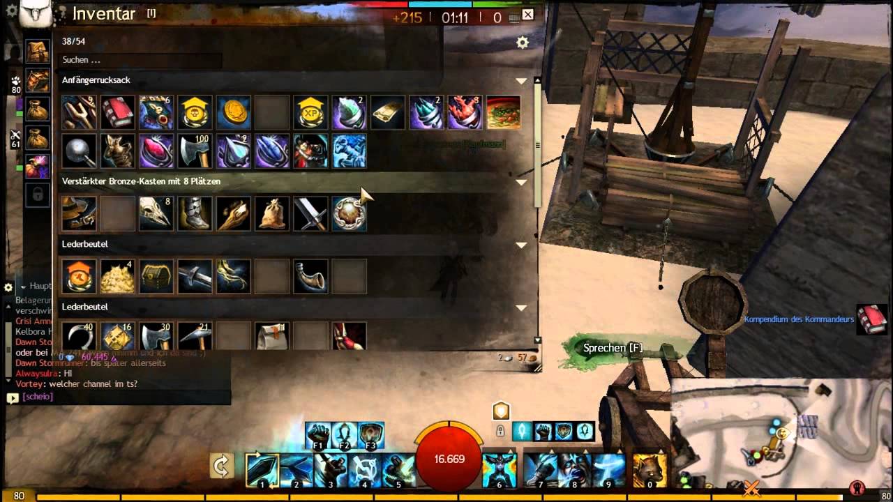 Guild Wars 2 Tutorial Kommandeur machen ;D (Deutsch/German) - YouTube