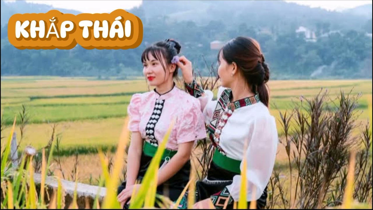 Khắp Thái ຂັບໄຕແດງ | Những bài khắp hay nhất khắp giao duyên nam nữ (khắp báo xao) | Phần 611