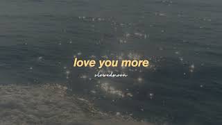 luciano, nemzzz - love you more (sped up)