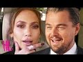 Jennifer Lopez Sexts Leonardo DiCaprio Carpool Karaoke
