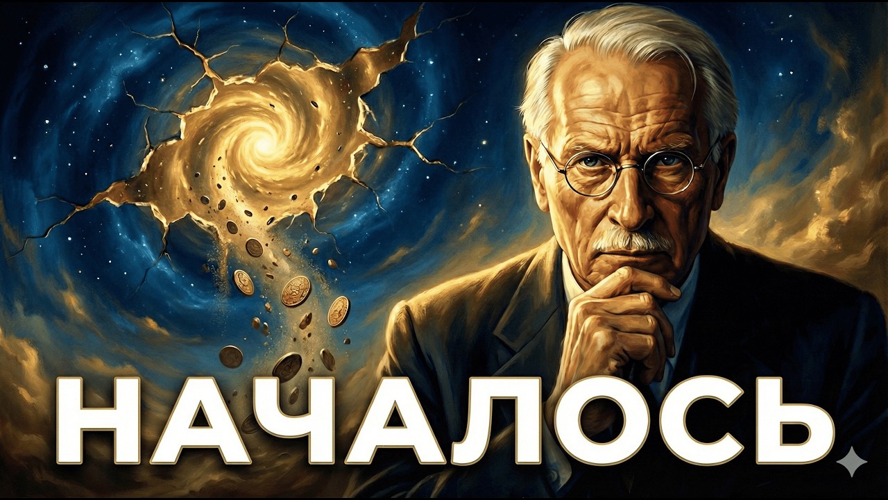 Глобальный коллапс в 2026 году: 6 пророчеств Нострадамуса (Секрет Карла Юнга)