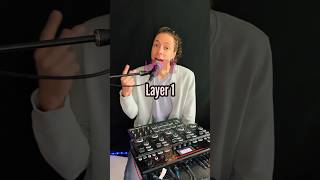 My Secret To 1 Man Vocal Harmonies! #singing #short #shortvideo