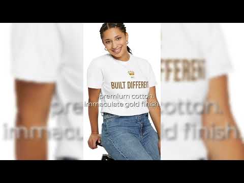 Built Different White Legacy Collection - Premium Heavyweight Streetwear Showcase 👑