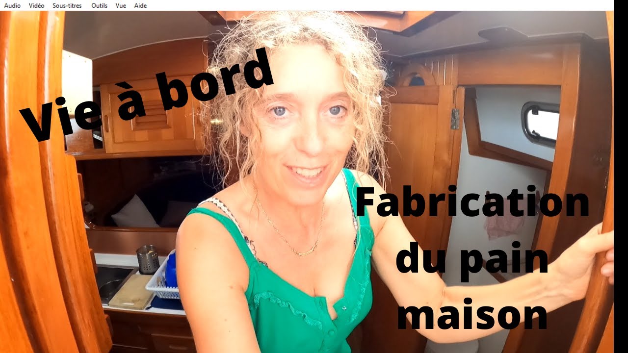 Vie à bord