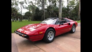 The Ferrari 308 GTS is a TV and Movie Star, and an Icon that Helped Ferrari Go Mainstream