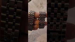 Best braclets in the game. Raymond weil millesime or don giovanni #watch #rolex #raymondweil ray
