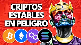 ✅CUIDADO SEMANA INESTABLE?Noticias Criptomonedas (HOY)Bitcoin Ethereum Polygon Solana Tron BNB