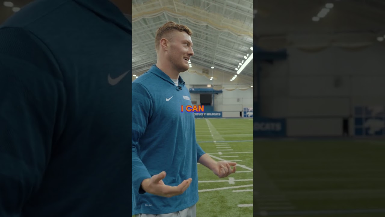 What Will Levis is focusing on in NFL Combine prep 🤔