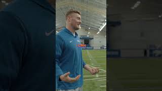 What Will Levis is focusing on in NFL Combine prep 🤔