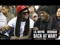 SOURCE REPORT | Lil Wayne And Birdaman Back At War?