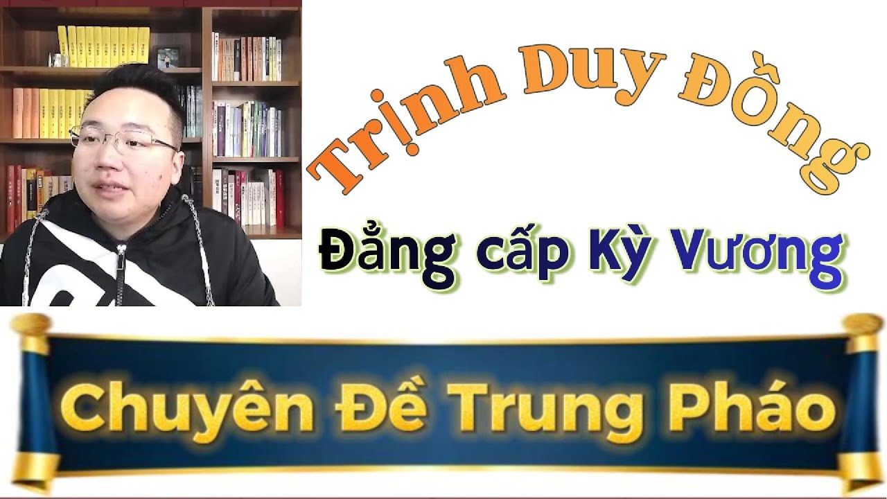 1. Học Trịnh Duy Đồng sử dụng Pháo Đầu để bách chiến bách thắng/Livestream chuyên đề Trung Pháo