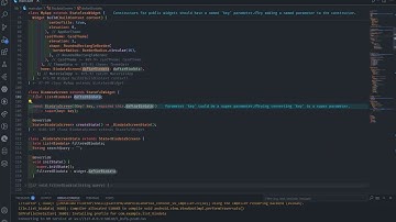 Tugas Pertemuan 4 - Mobile Programming AE