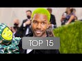 Top 15 Most streamed FRANK OCEAN Songs (Spotify) 22. April 2023