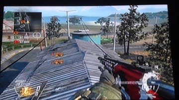 how to get out of the map on standoff call of duty black op