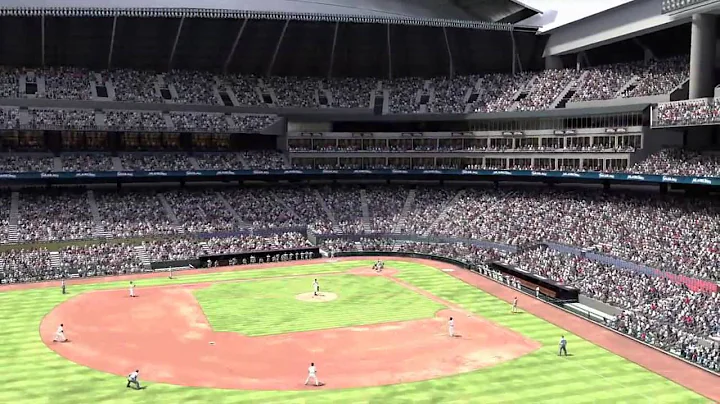 MLB® 12 THE SHOW™ - Marlins Park Trailer