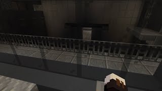 Async Building in Minecraft (FULL BUILDING REVEAL) Backrooms Threshold included