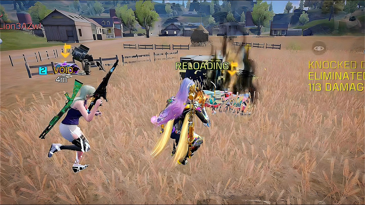 THEY HAD SEVERAL CHANCES, BUT THEY WERE DEFEATED AGAINST US | CODM DUO VS SQUAD FULL GAMEPLAY