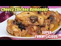 Cheesy Chicken Hamonado! Very Easy To Cook and Super Yummy! 💯✔🐔🍗 Mapapa-Extra Rice Ka sa Sarap!