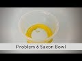 IYPT 2020 Problem 6 Saxon Bowl Demonstration