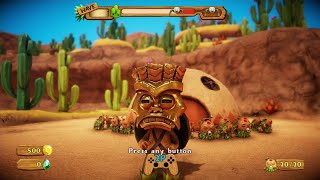 PixelJunk Monsters 2: Quick Look (Video Game Video Review)