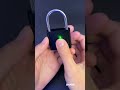 Finger Print Lock for More safety and avoid forgetting Keys