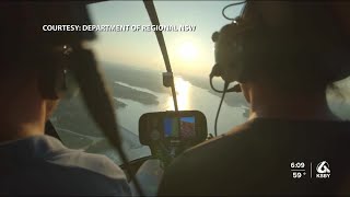 DWR to use helicopters to map groundwater basins across Central Coast