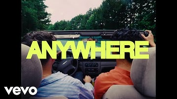 Elevation Residents - ANYWHERE (Official Music Video)