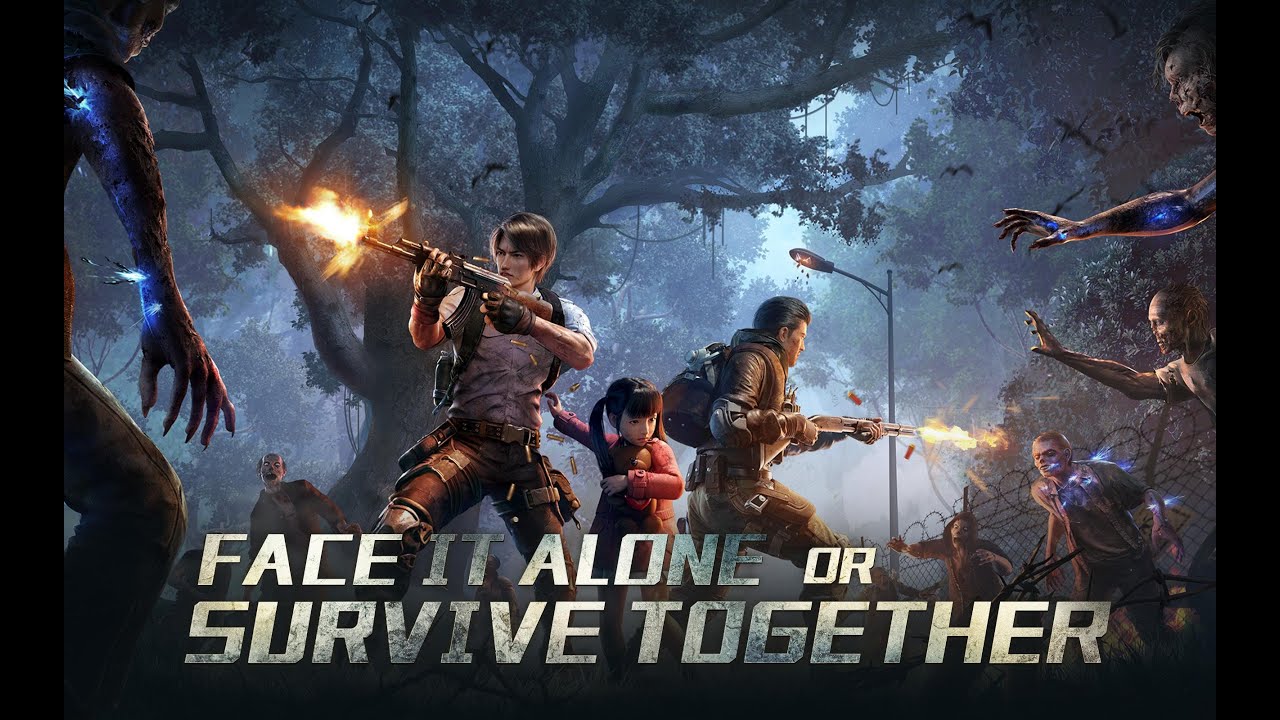 [ LifeAfter ] [EN/ID] Just Testing Resolution 🤘😀🤘