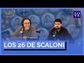 ANALIZAMOS los CONVOCADOS al MUNDIAL | VENTANA ABIERTA 105 | Diego Corbalán y Lucas Capano