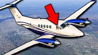 Pilot Dies! Passenger TRIES To Land Plane!