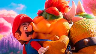 Bowser Did This To Mario And Fans Lost Their Minds Super Mario Galaxy Movie 2026