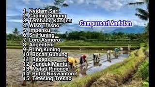 CAMPURSARI PALING POPULER SEPANJANG MASA#dj  remix#koplo #dandut #fypシ #campursari