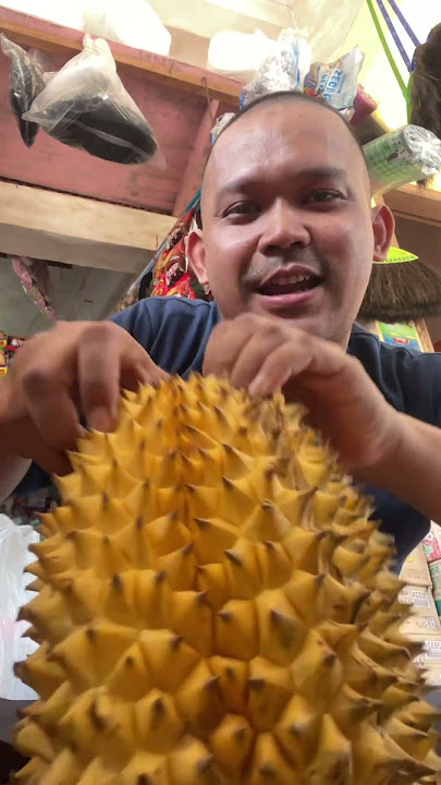 Split the Durian in Half