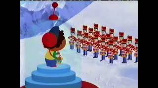 Playhouse Disney Little Einsteins Next Promo (The Christmas Wish) (Christmas Day 2005)