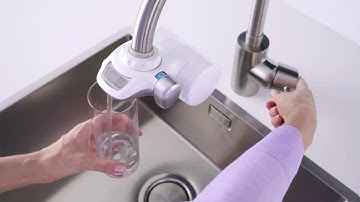 THIẾT BỊ LỌC NƯỚC TỪ VÒI TRỰC TIẾP BRITA