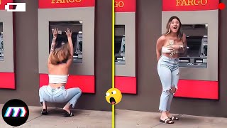 TOTAL IDIOTS AT WORK #166l Instant Regret Compilation 2024 |  Best Fails of the Week