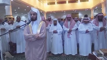 سورة الإسراء من تراويح ٣٨ هـ | تلاوة رائعة يتجلى فيها إبداع القارىء/أنس الميمان حفظه الله.