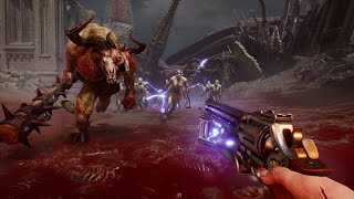 Painkiller  -  Weapons Trailer