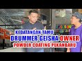 OWNER POWDER COATING PEKANBARU MAIN KE POWDER COATING SOLO