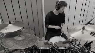 Volumes - Erased | Drum Cover • Gabriel Gomér