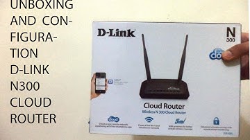 d-link dir-605l unboxing and review 2015