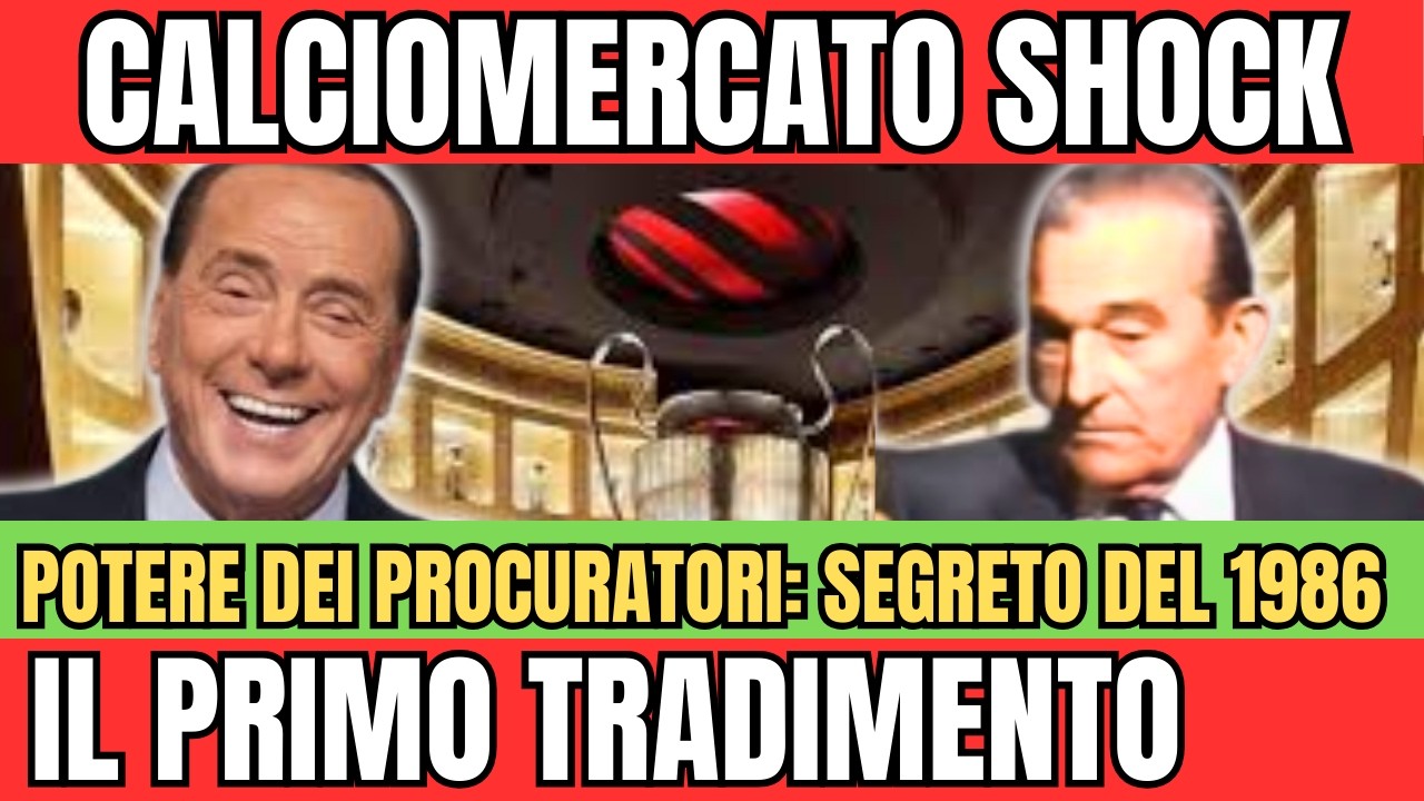 SCANDALO SVINCOLI: DA OGGI COMANDANO I PROCURATORI. CALCIOMERCATO STRAVOLTO