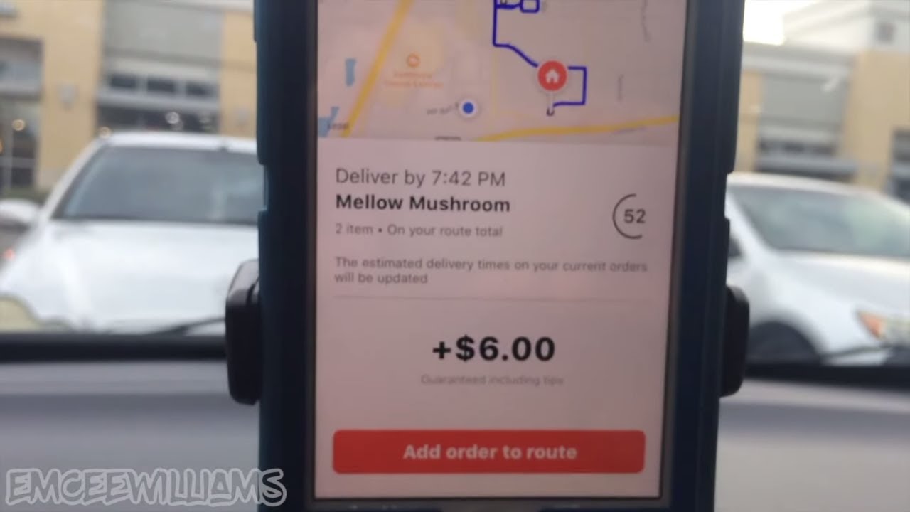 DoorDash Deliveries and Birthday Cake Hunt VLOG 21 YouTube