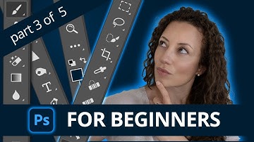 Photoshop CC Beginners Course for Photographers - Part 3: Selection Tools