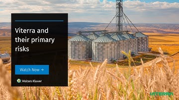 Viterra and Their Primary Risks