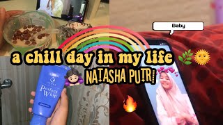 a chill day in my life | ft.mochyniks ☕️🍃