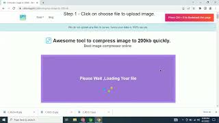 compress image to 200 kb