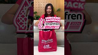 Saatnya unboxing racepack smartfren RUN 2024❗❗